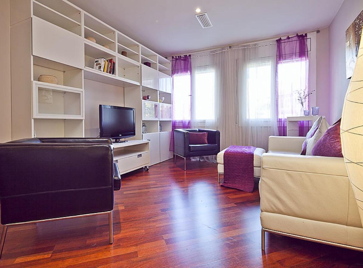 Apartament Ciutadella Park Born Barcelona Zewnętrze zdjęcie